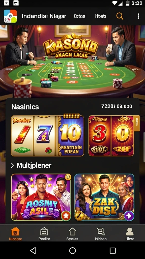 Screenshot 888fw nomor 1