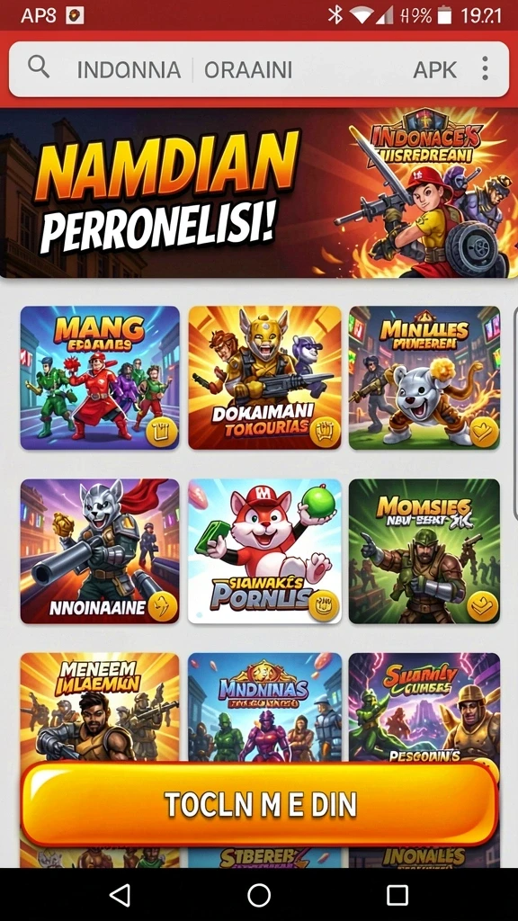 Screenshot cuangila nomor 1