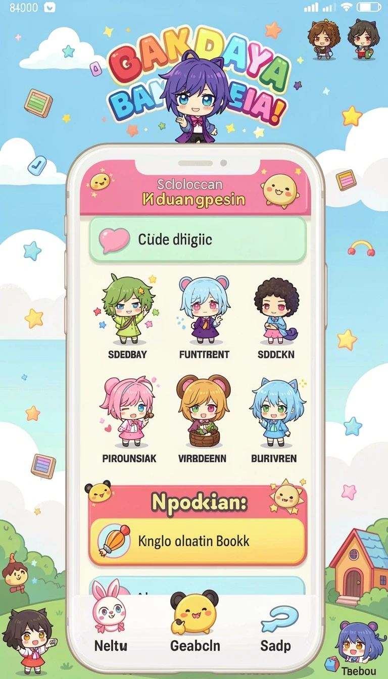 Screenshot hokitime nomor 1