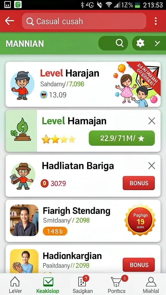 Screenshot iramatogel nomor 3