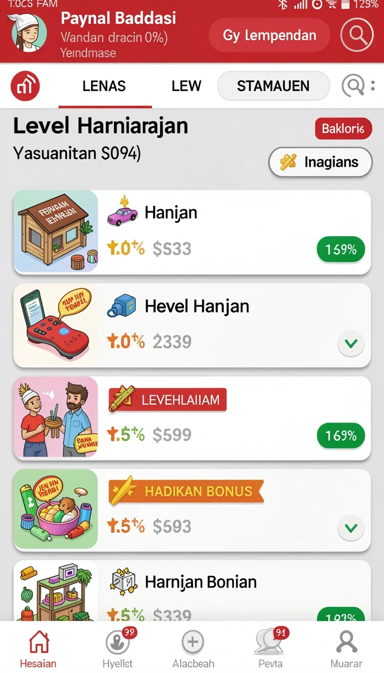 Screenshot jkt8 nomor 1