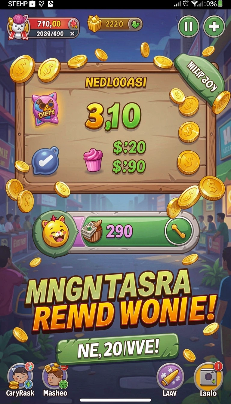 Screenshot lion4d nomor 1