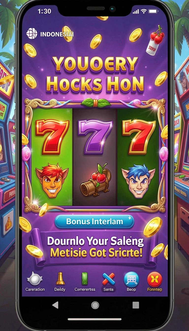 Screenshot luckyrp nomor 3