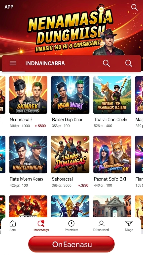Screenshot luxury88 nomor 3