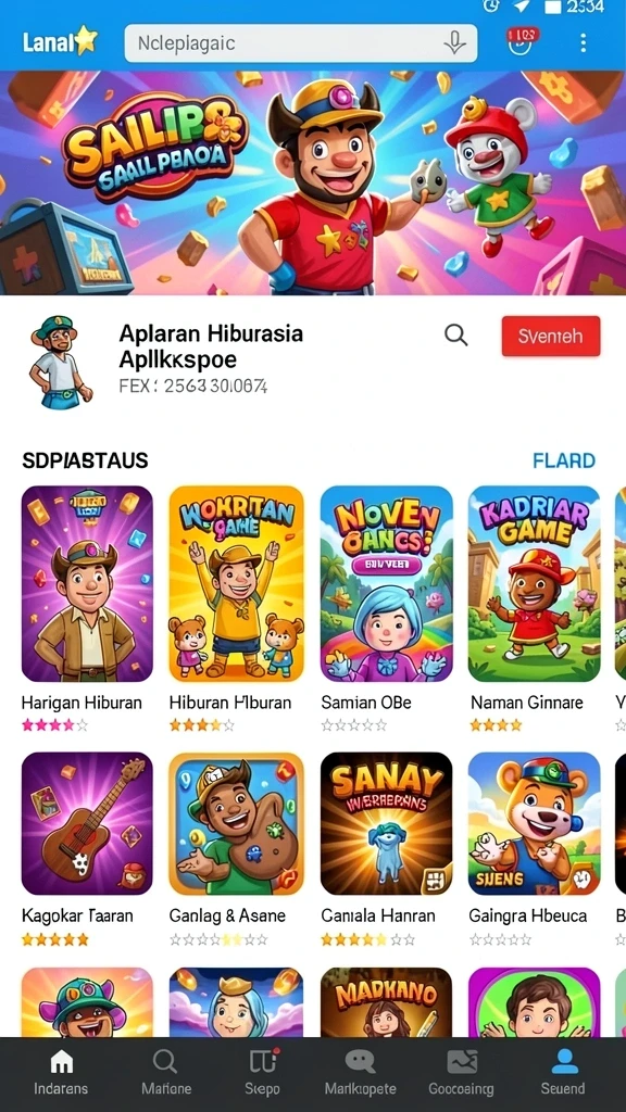 Screenshot mekar99 nomor 1