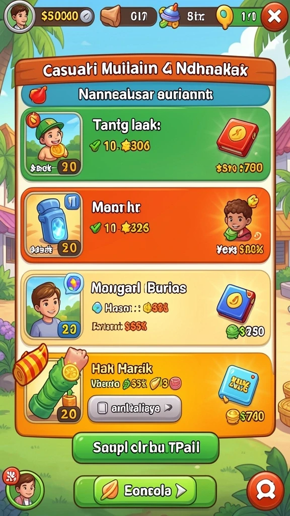 Screenshot qqstar nomor 2