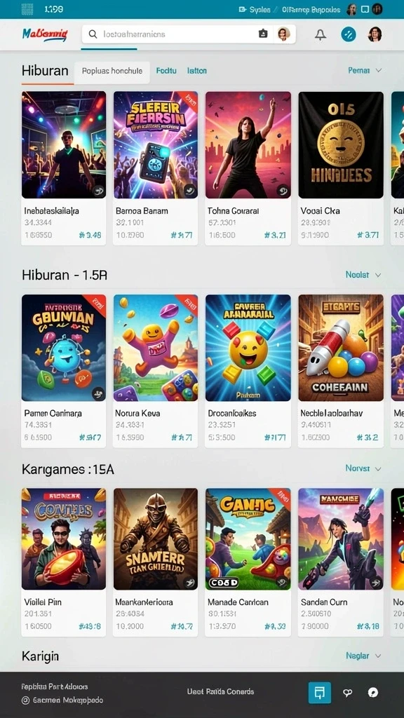 Screenshot superhoki nomor 1