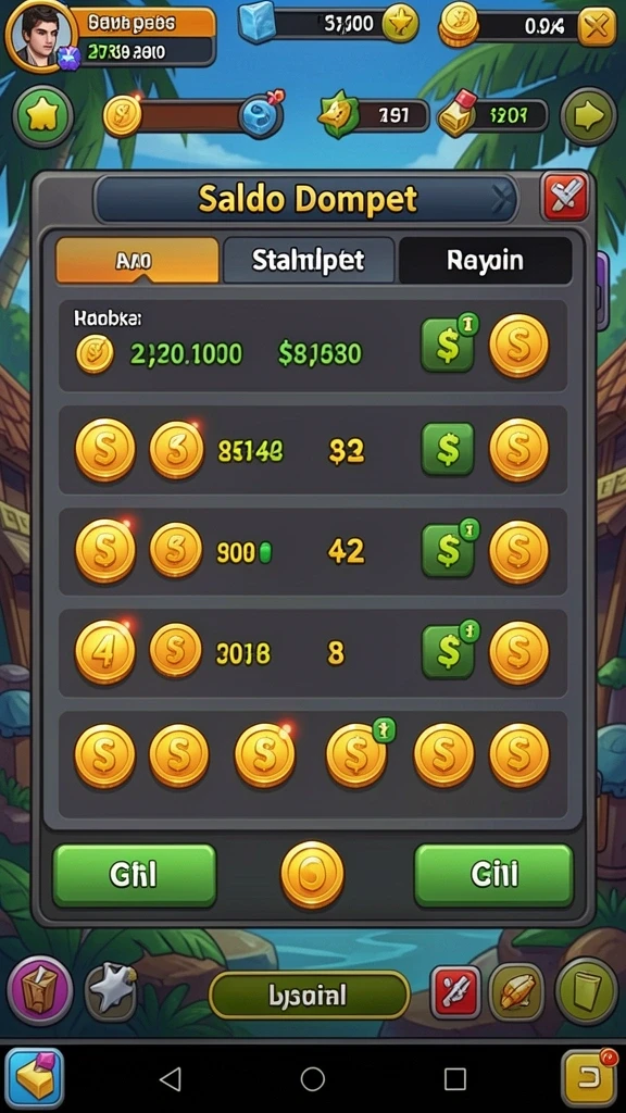 Screenshot visitorbet nomor 3