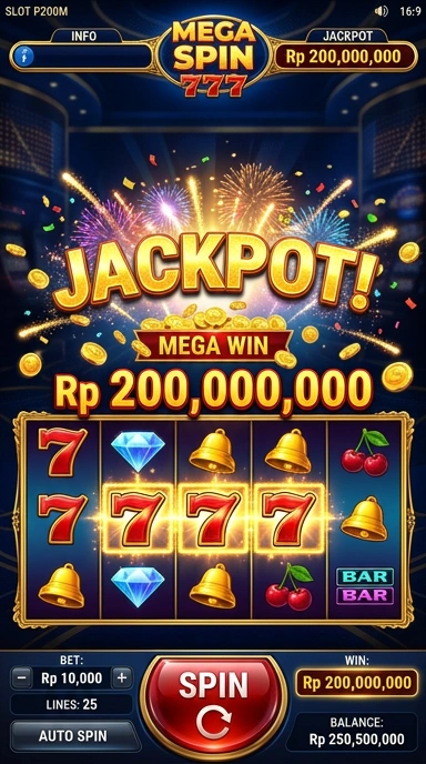 p200m — galeri pratinjau Resmi APK